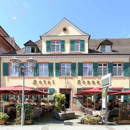 Boardinghouse Sonne Offenburg Exterior foto