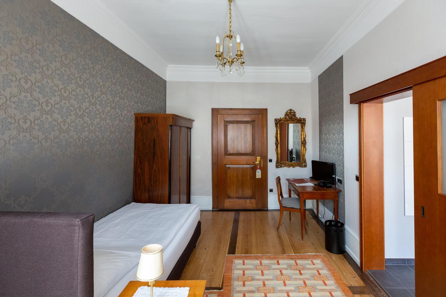 Boardinghouse Sonne Offenburg Quarto foto